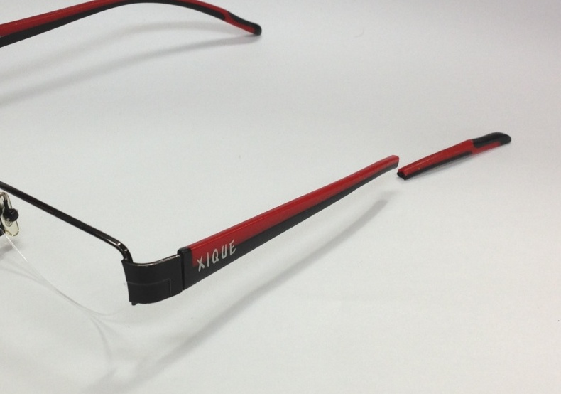 修理前のめがね